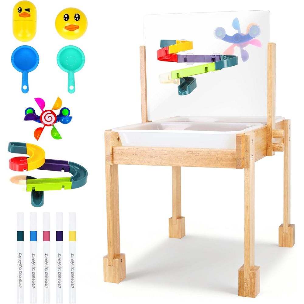 Sand and Water Table or Toddle - Kids Outdoor Water Table avis et prix