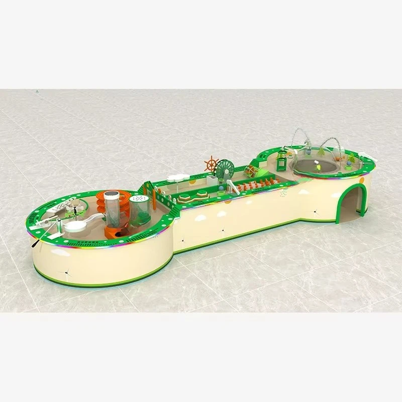 Water Table Amusement Equipmen - Kids Outdoor Water Table avis et prix