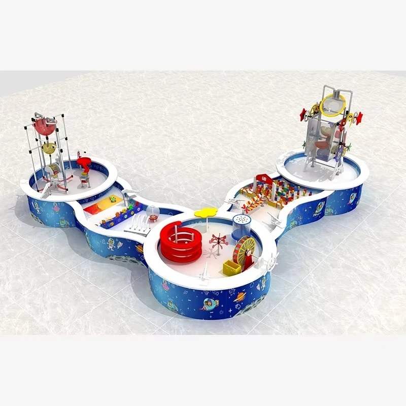 Water Table Amusement Equipmen - Kids Outdoor Water Table avis et prix