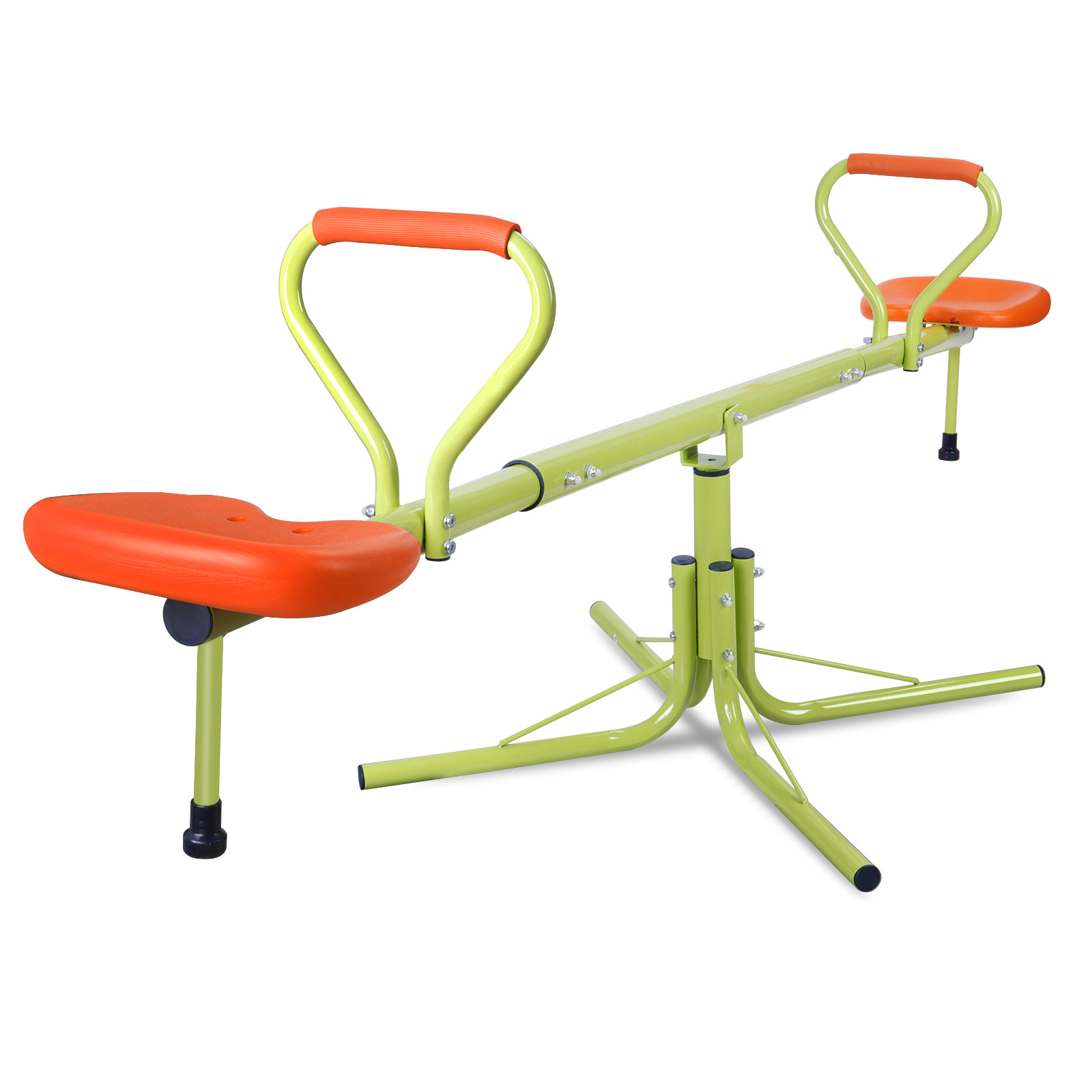 Rotation Outdoor Kids Seesaw 3 - Kids Outdoor Swing avis et prix