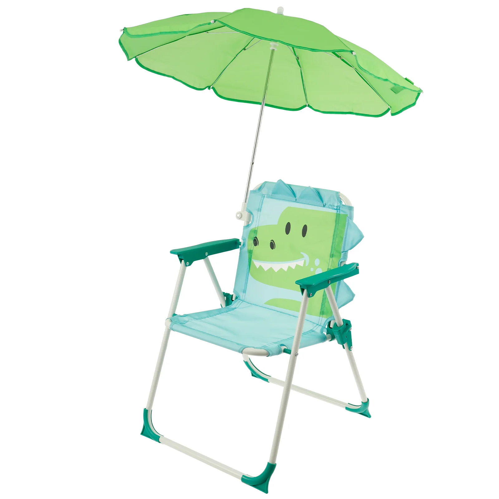 Kids Folding Beach Chair With  - Kids Outdoor Lounge Furniture avis et prix