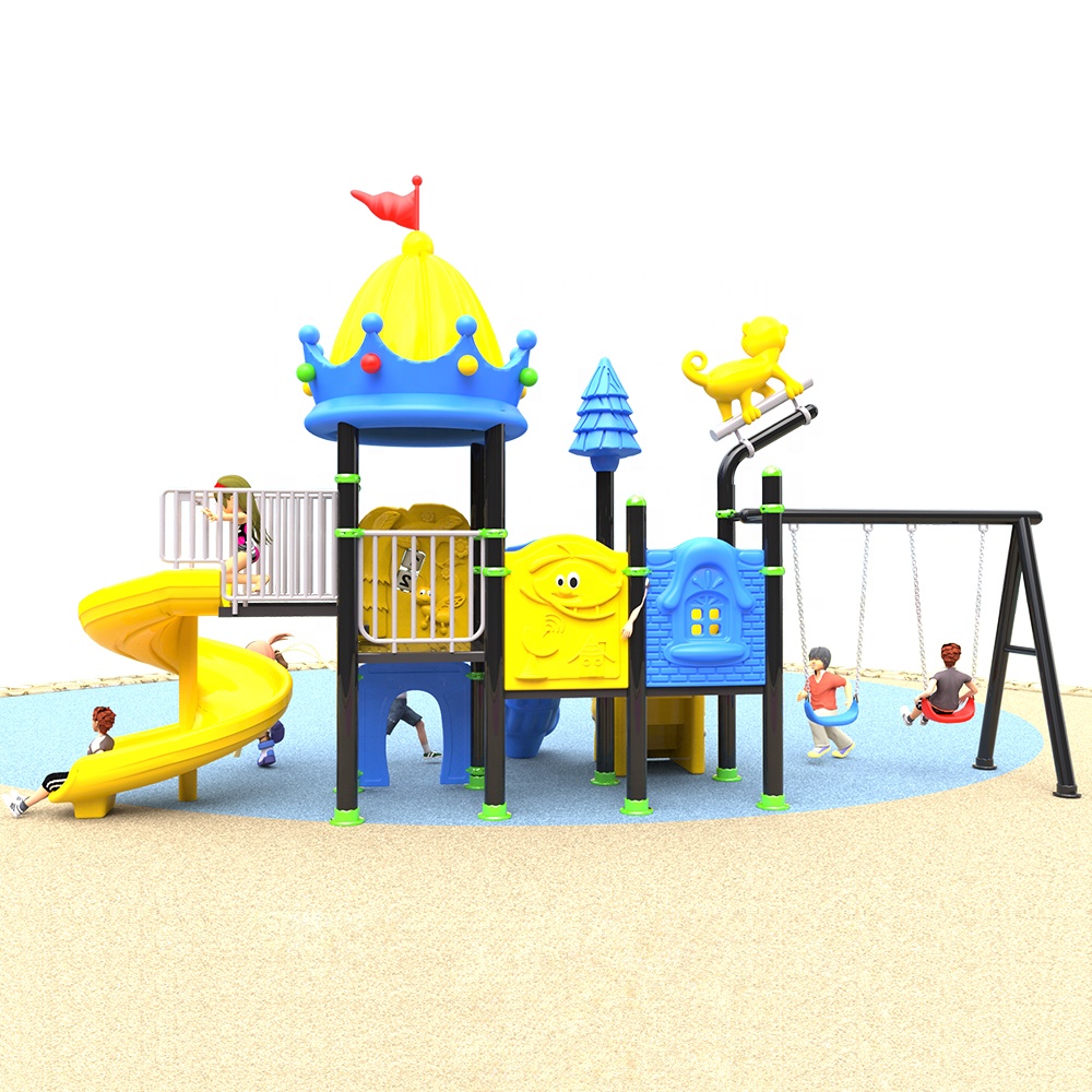 Multifunctional Children Whole - Kids Outdoor Slide Set avis et prix
