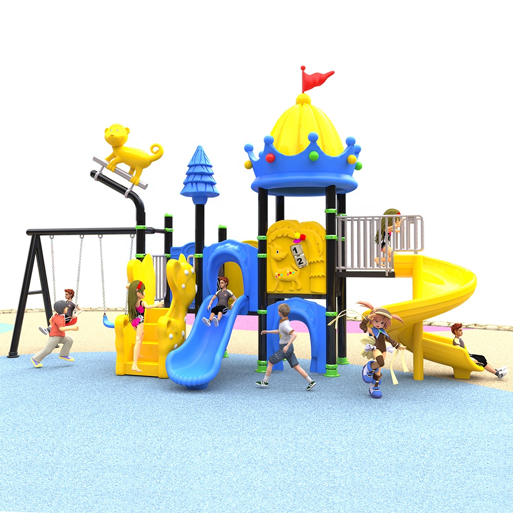 Multifunctional Children Whole - Kids Outdoor Slide Set avis et prix