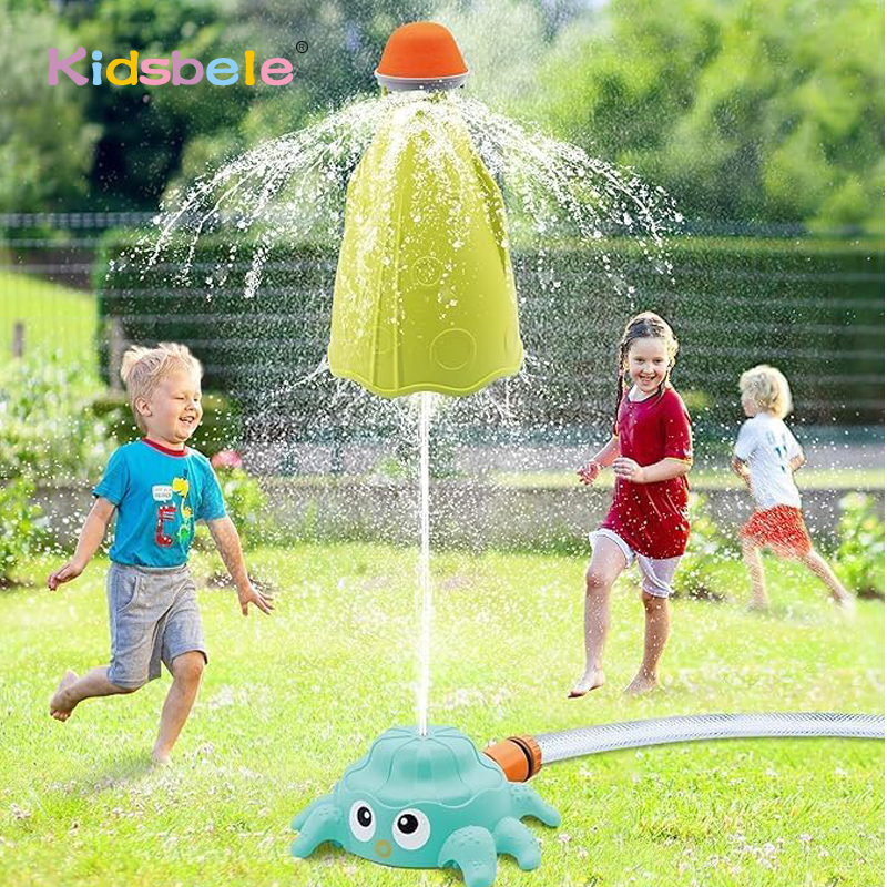 Outdoor Water Spray Sprinkler  - Kids Outdoor Lounge Set avis et prix