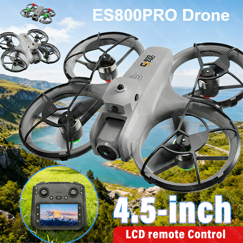 New RC Drone ES800 5G WIFI GPS - Kids Outdoor Treehouse avis et prix