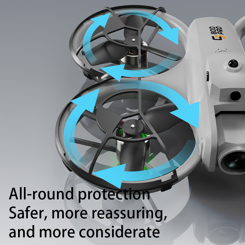 New RC Drone ES800 5G WIFI GPS - Kids Outdoor Treehouse avis et prix