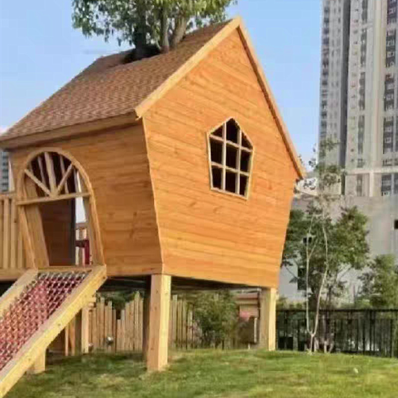 Kindergarten Playhouse Outdoor - Kids Outdoor Furniture avis et prix