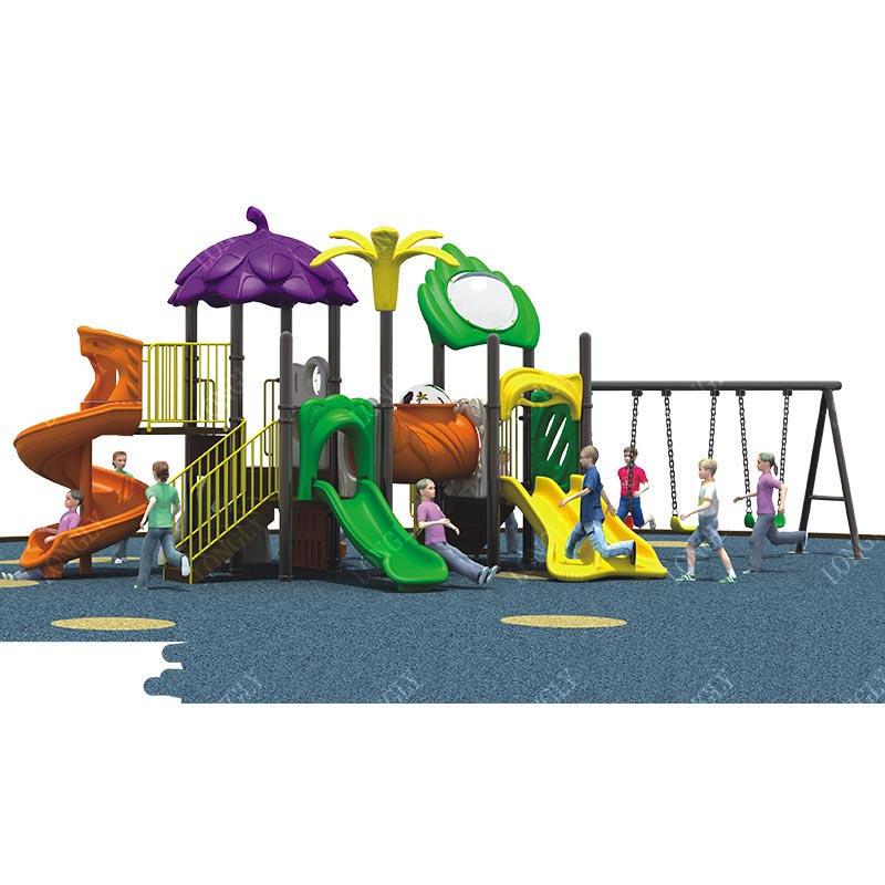 LLDPE Multi-Functional Kids Sl - Kids Outdoor Swing avis et prix