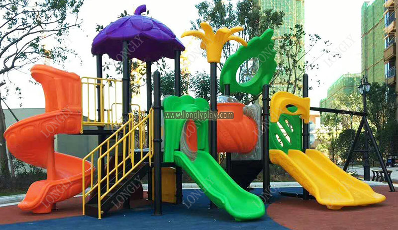 LLDPE Multi-Functional Kids Sl - Kids Outdoor Swing avis et prix