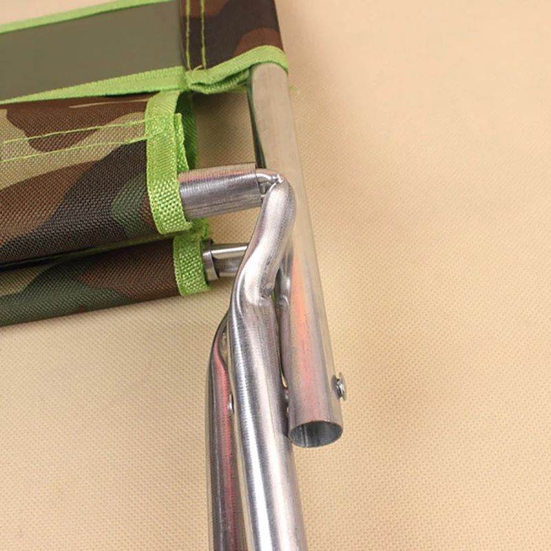 Camouflage Folding Stool with  - Kids Outdoor Lounge Furniture avis et prix