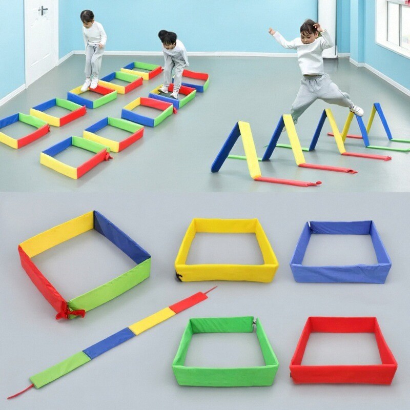 Outdoor Children's Games Jumpi - Kids Outdoor Climbing Structure avis et prix