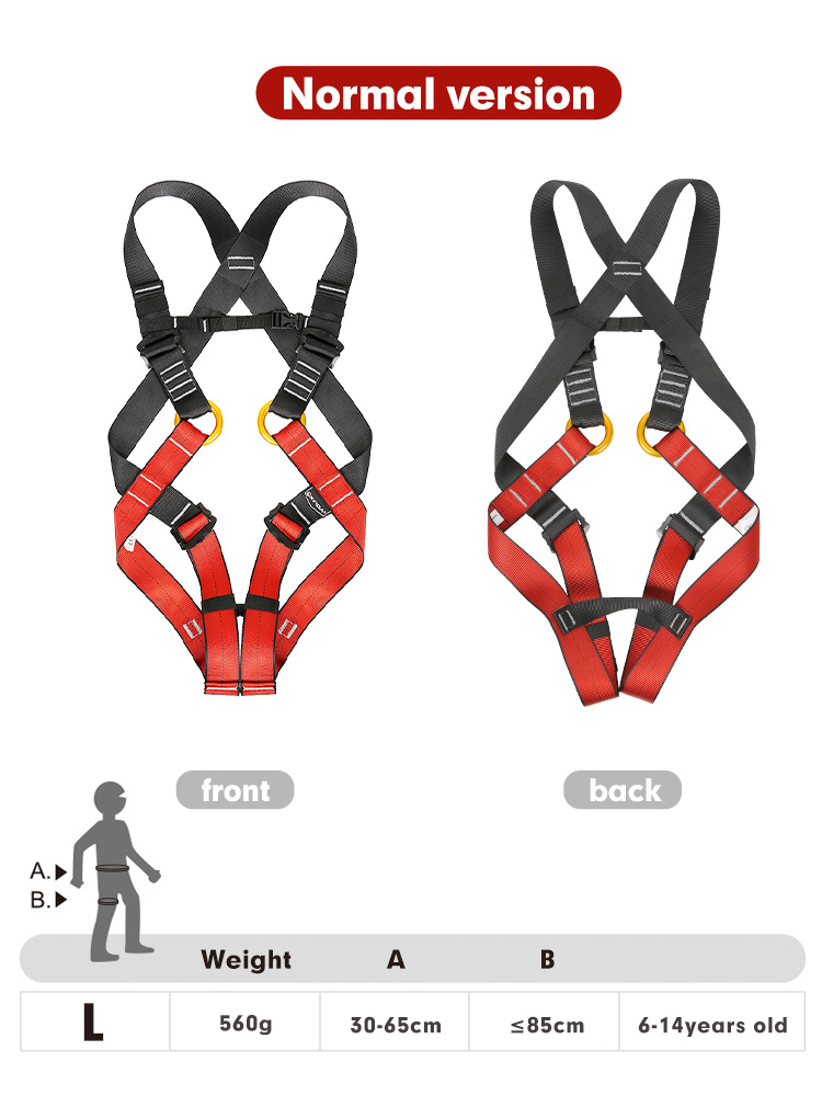 Kid's Safety Belt Child Full B - Kids Outdoor Equipment avis et prix