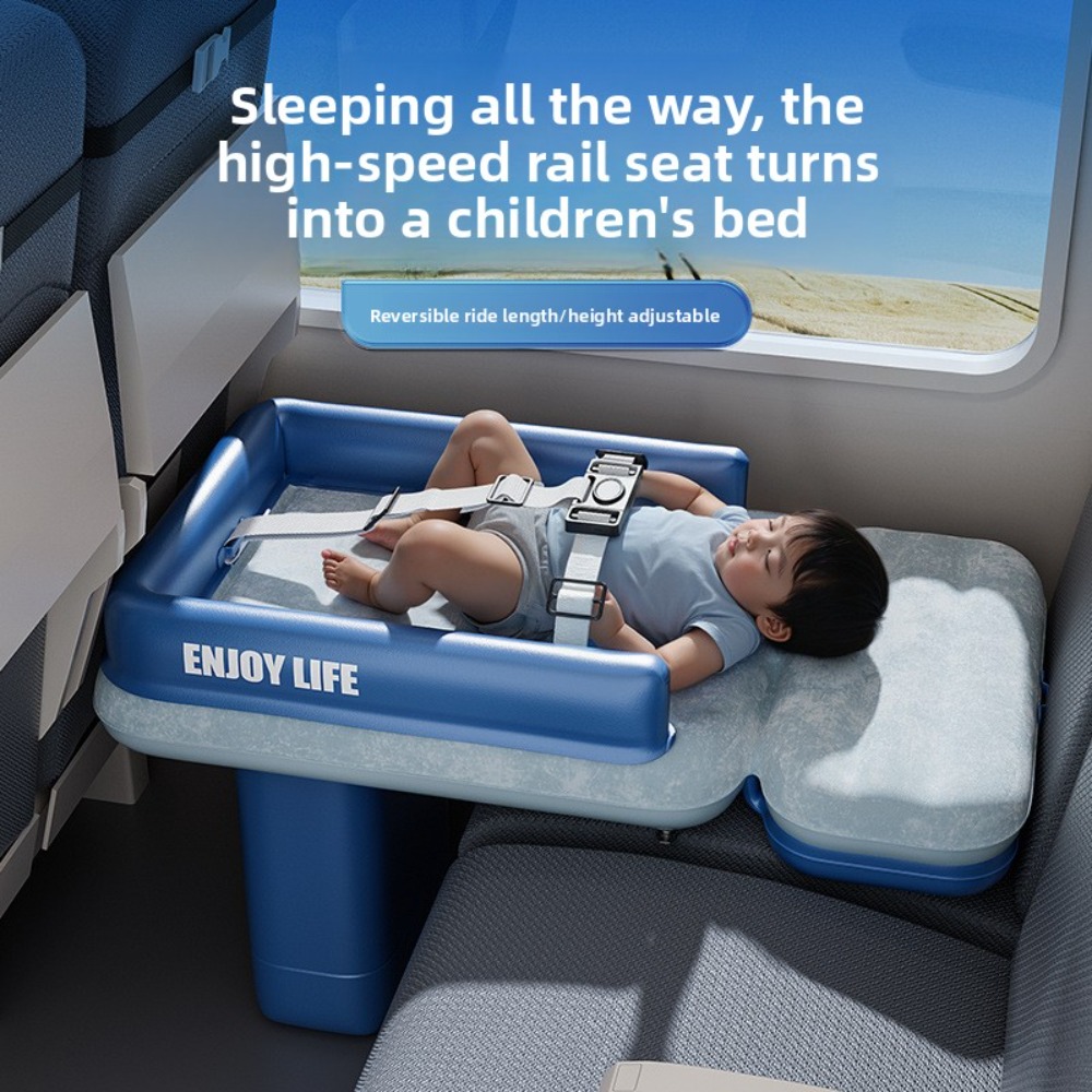 Inflatable Toddler Airplane Be - Kids Outdoor Furniture avis et prix