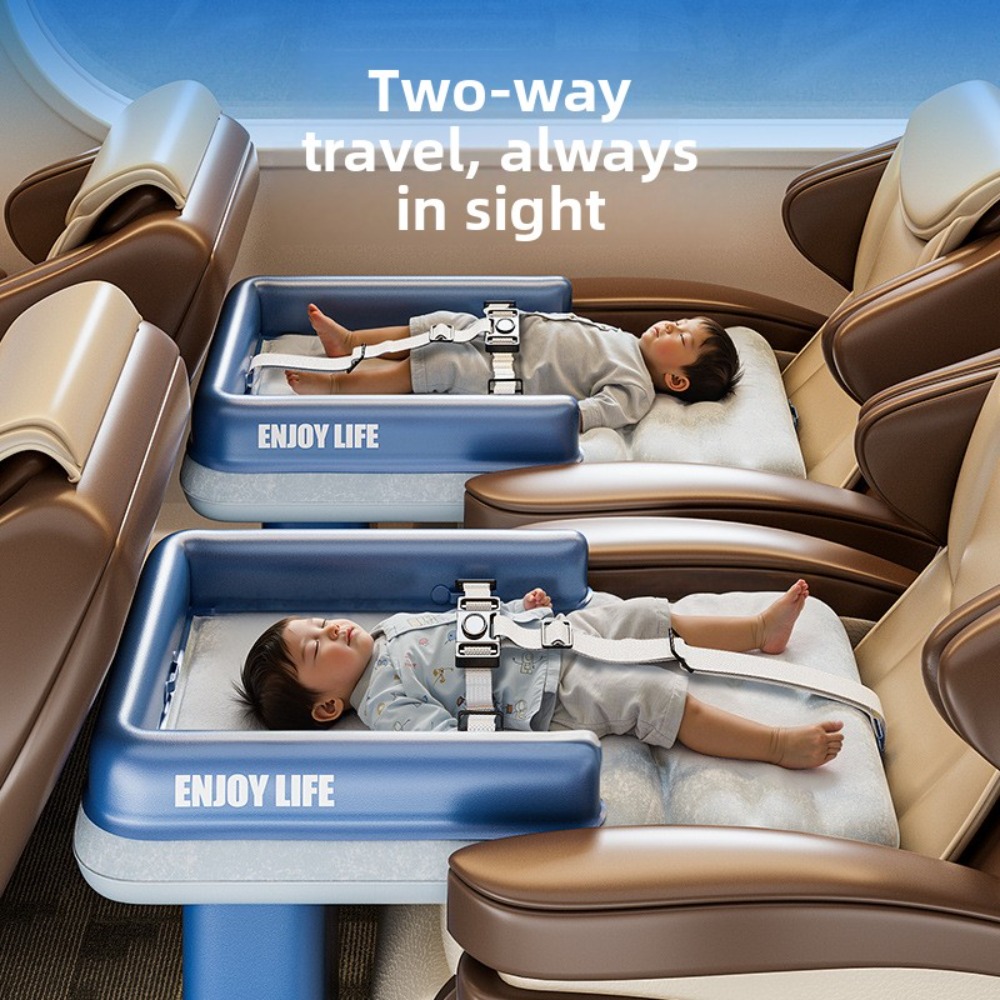Inflatable Toddler Airplane Be - Kids Outdoor Furniture avis et prix