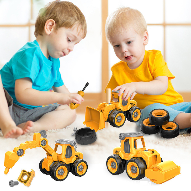 Nut Disassembly Loading Unload - Kids Outdoor Digger avis et prix