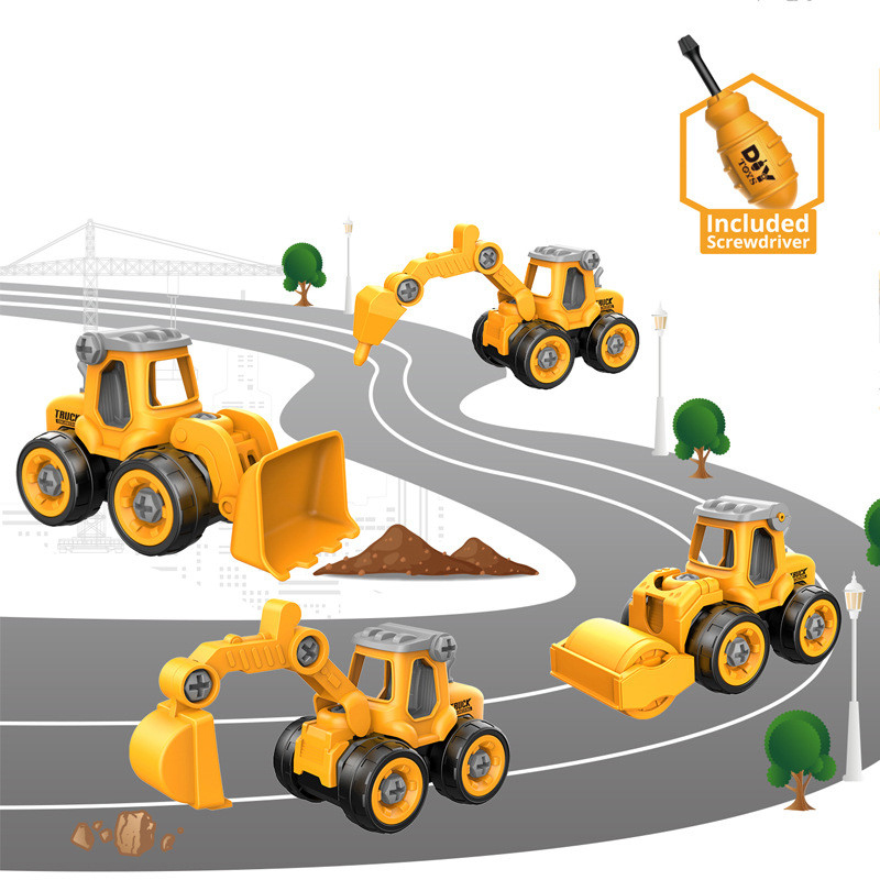 Nut Disassembly Loading Unload - Kids Outdoor Digger avis et prix