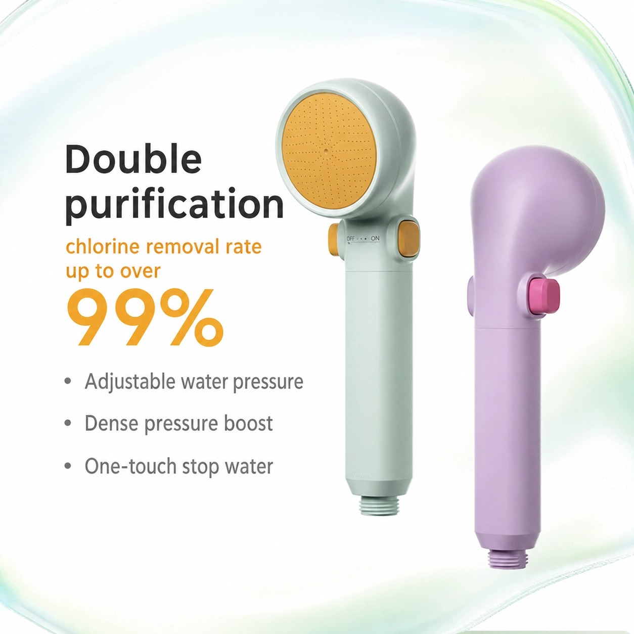 Filter Portable Shower Head Fo - Outdoor Kid avis et prix