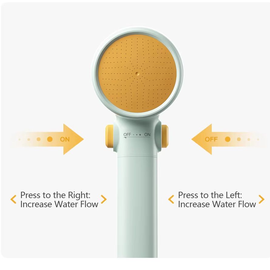 Filter Portable Shower Head Fo - Outdoor Kid avis et prix