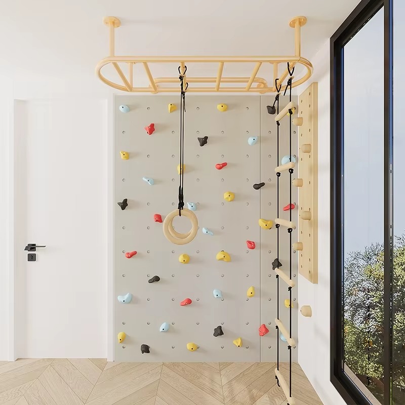 Indoor/Outdoor Kids Climbing W - Kids Outdoor Equipment avis et prix
