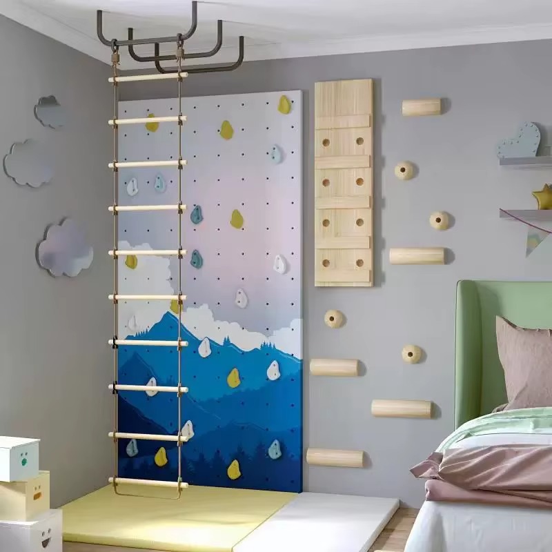 Indoor/Outdoor Kids Climbing W - Kids Outdoor Equipment avis et prix