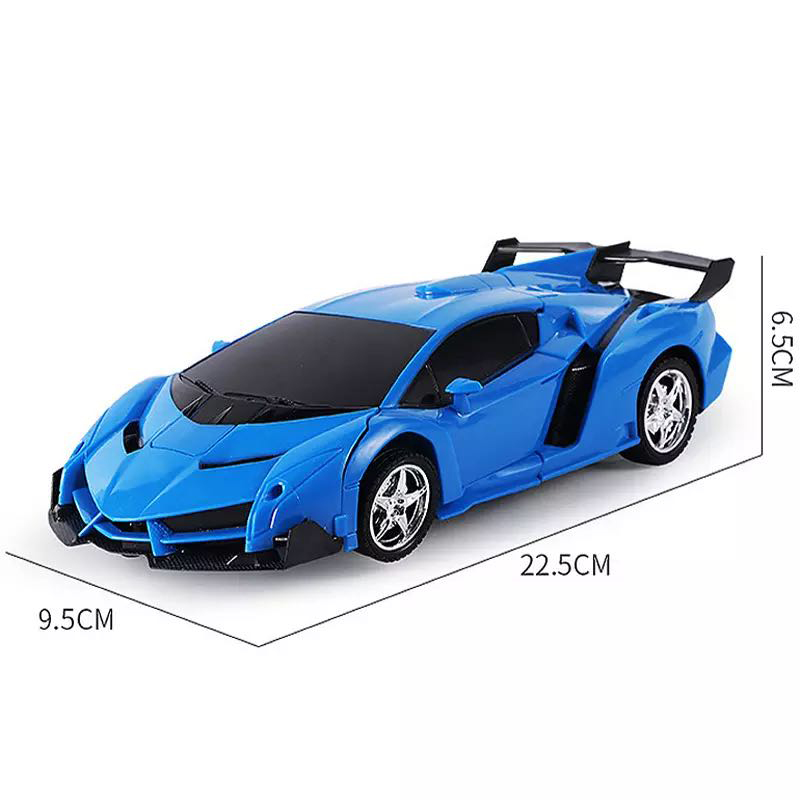 2in1 Electric RC Car Transform - Kids Outdoor Activity Toys avis et prix