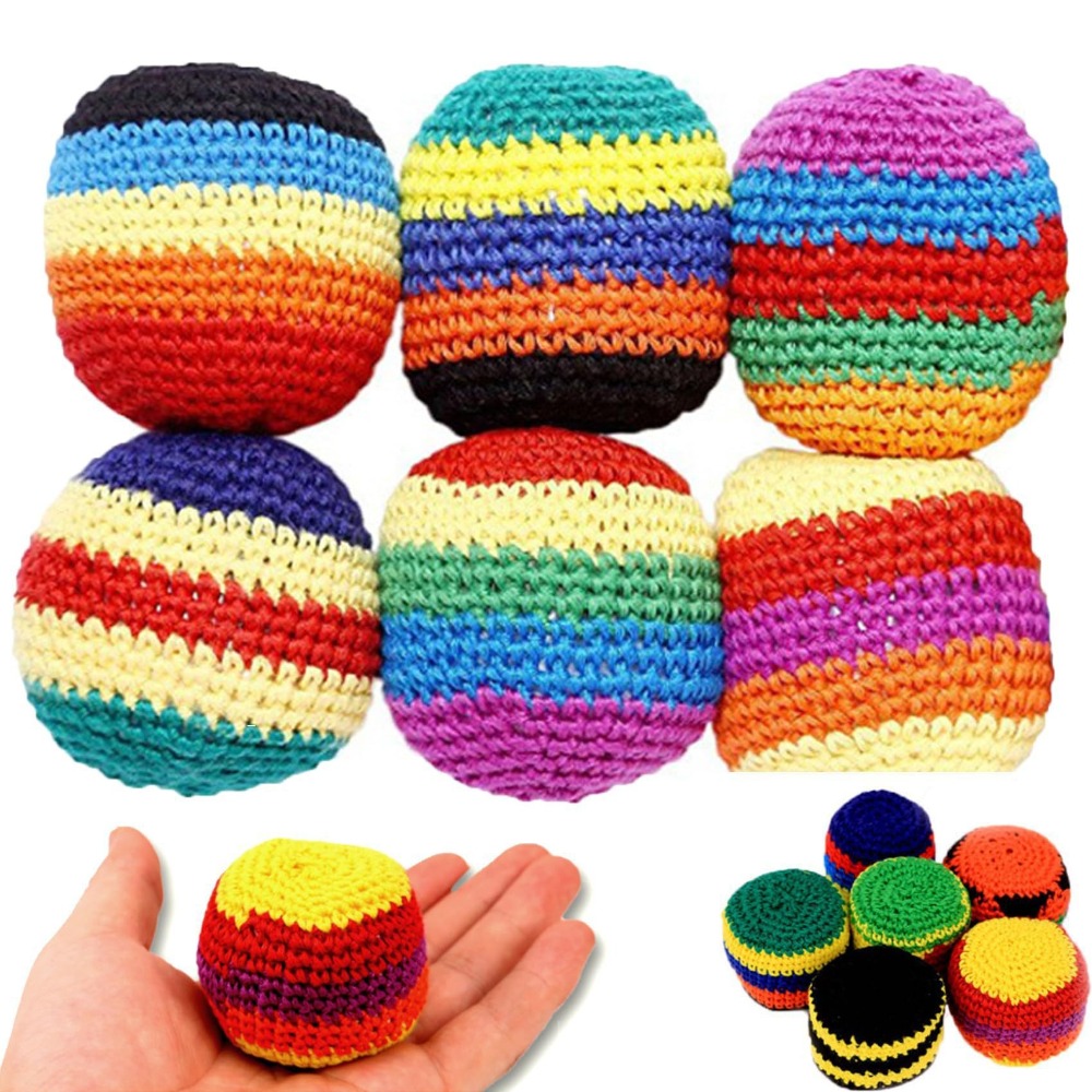 New Soft Footbag Hack Sandbag  - Outdoor Kid avis et prix