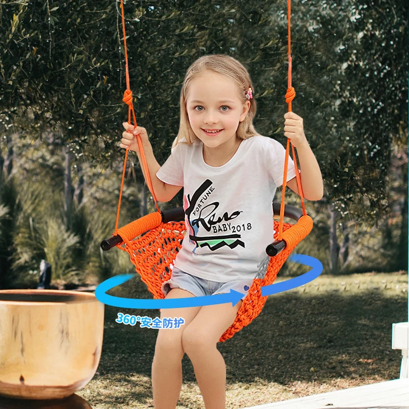 Kids Hammock Nest Swing Hand W - Kids Outdoor Furniture avis et prix