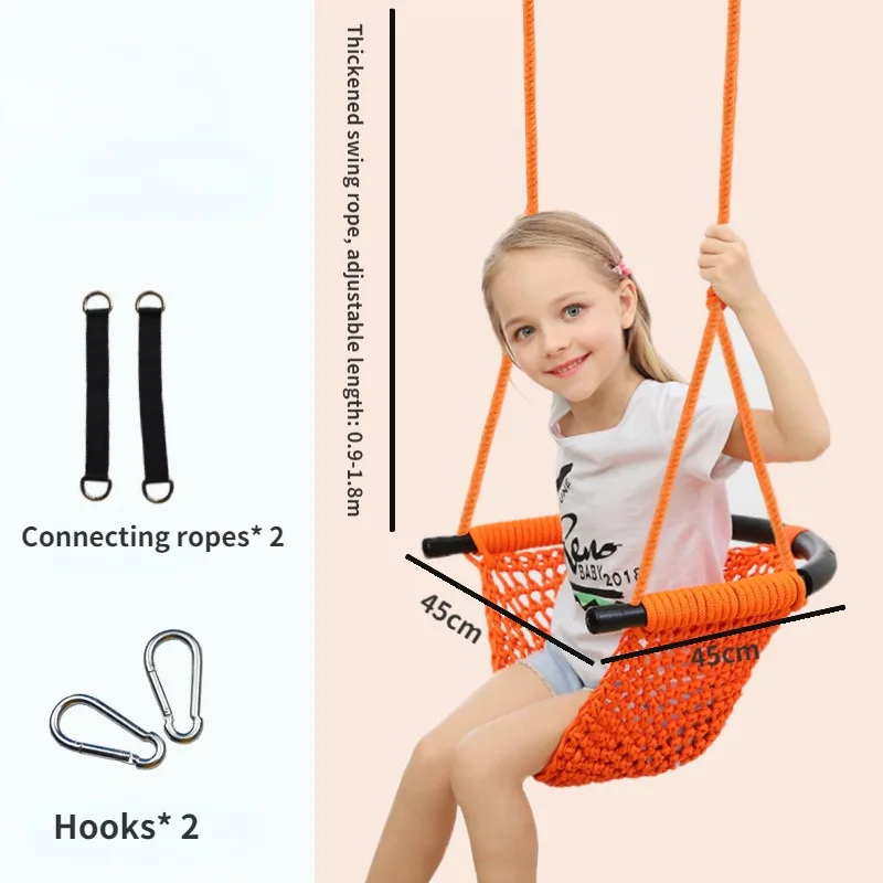 Kids Hammock Nest Swing Hand W - Kids Outdoor Furniture avis et prix