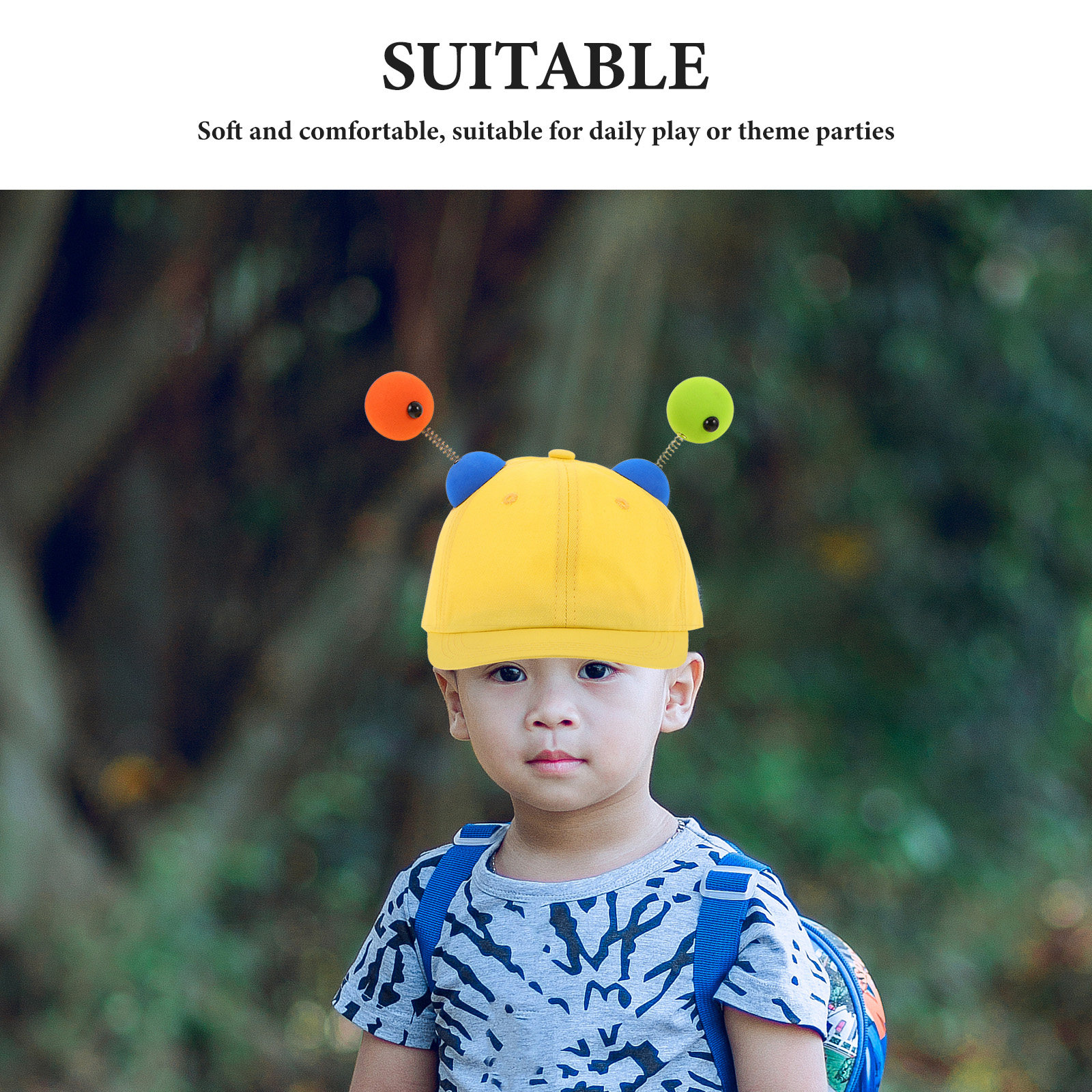 Toddler Baseball Hat Adjustabl - Kids Outdoor Hat avis et prix