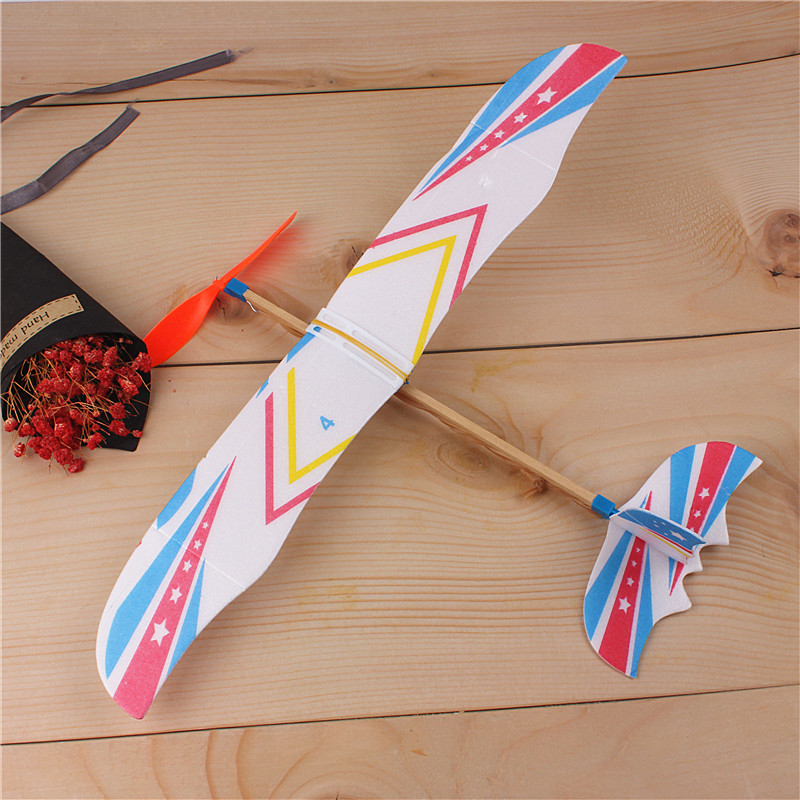 5/10Pcs Rubber Band Powered Ai - Kids Outdoor Equipment avis et prix