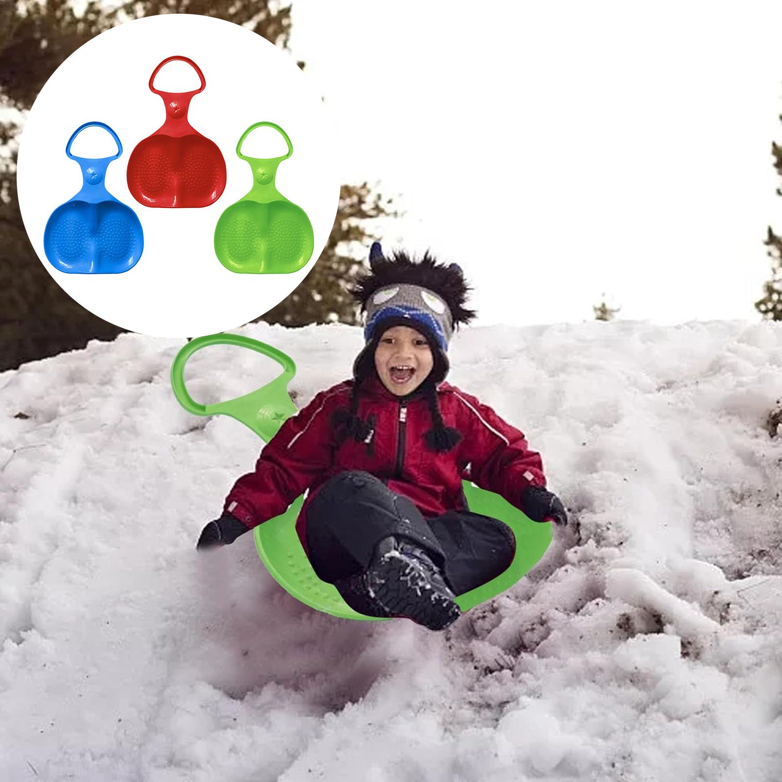Snow Sled Outdoor Winter Sledd - Outdoor Kid avis et prix