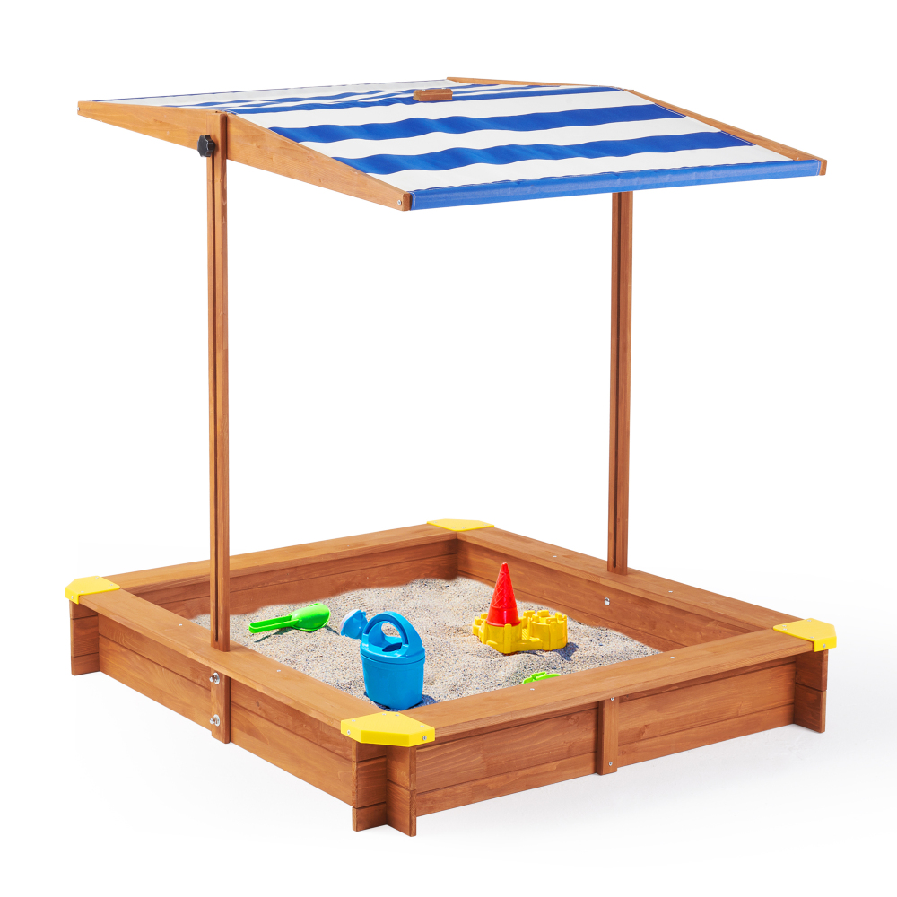 Wooden Kids Picnic Table, Sand - Kids Outdoor Water Table avis et prix