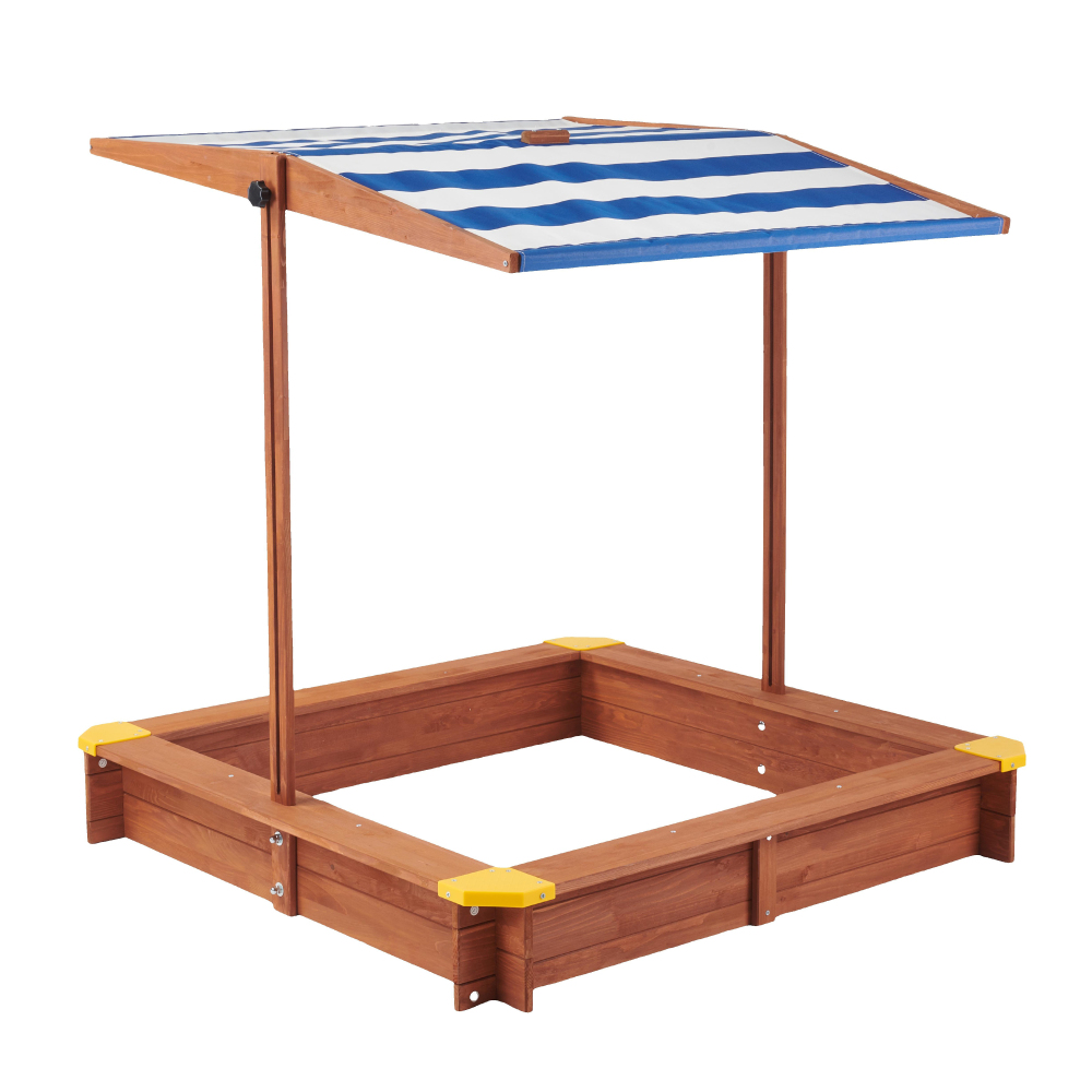 Wooden Kids Picnic Table, Sand - Kids Outdoor Water Table avis et prix