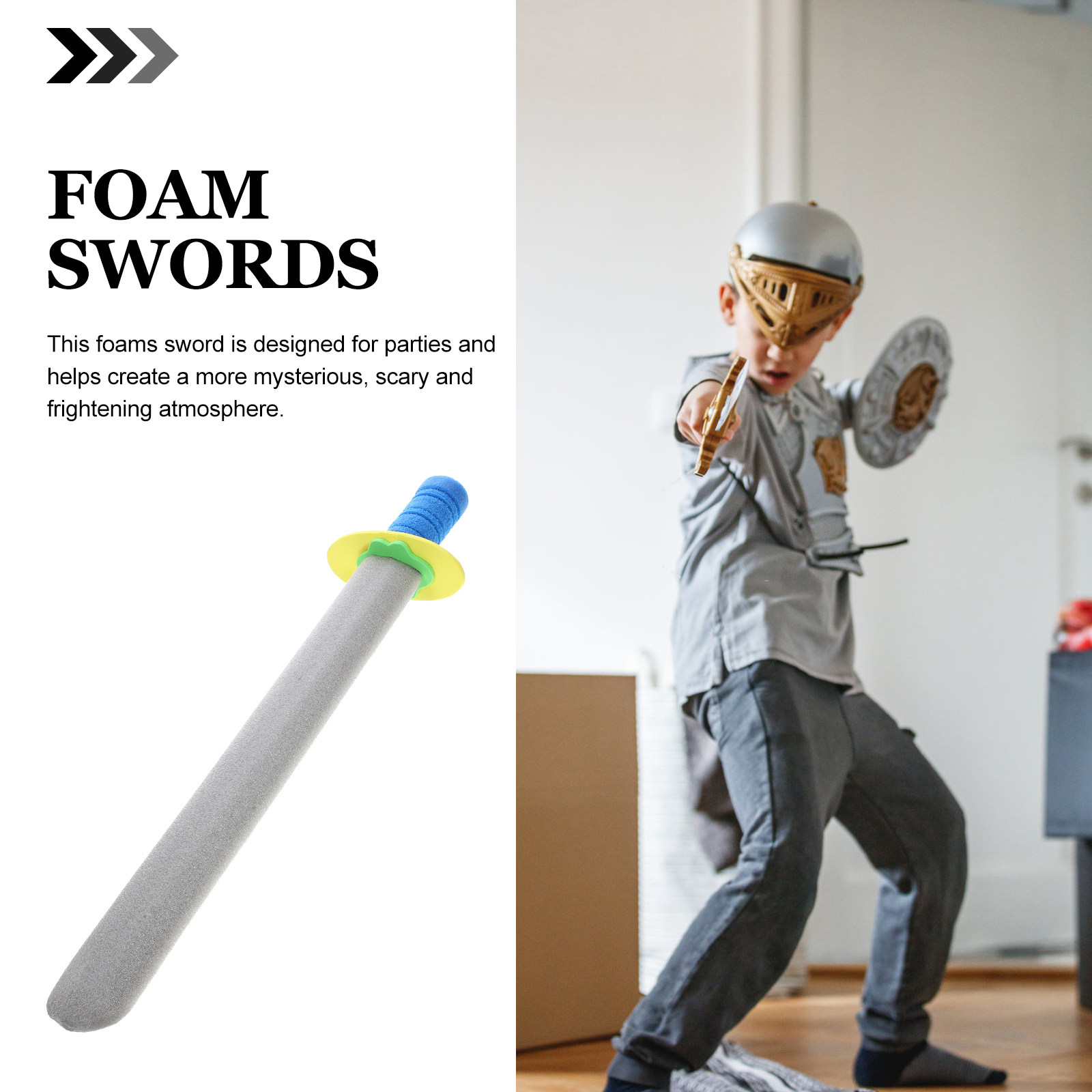 Foam Sword for Kids Safe Non T - Kids Outdoor Fence avis et prix