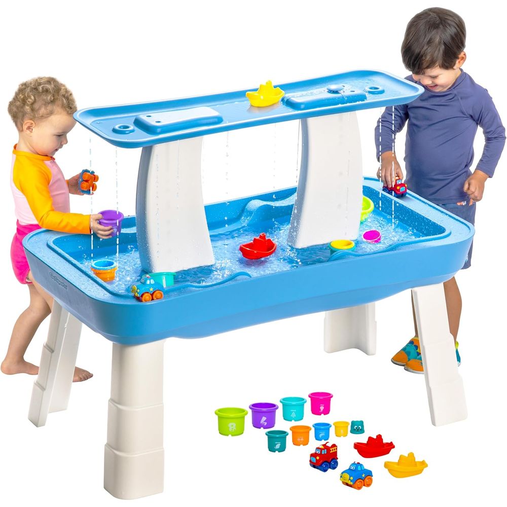 GoSports Water Table With Pump - Kids Outdoor Water Table avis et prix