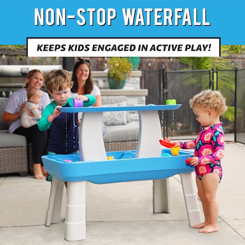 GoSports Water Table With Pump - Kids Outdoor Water Table avis et prix