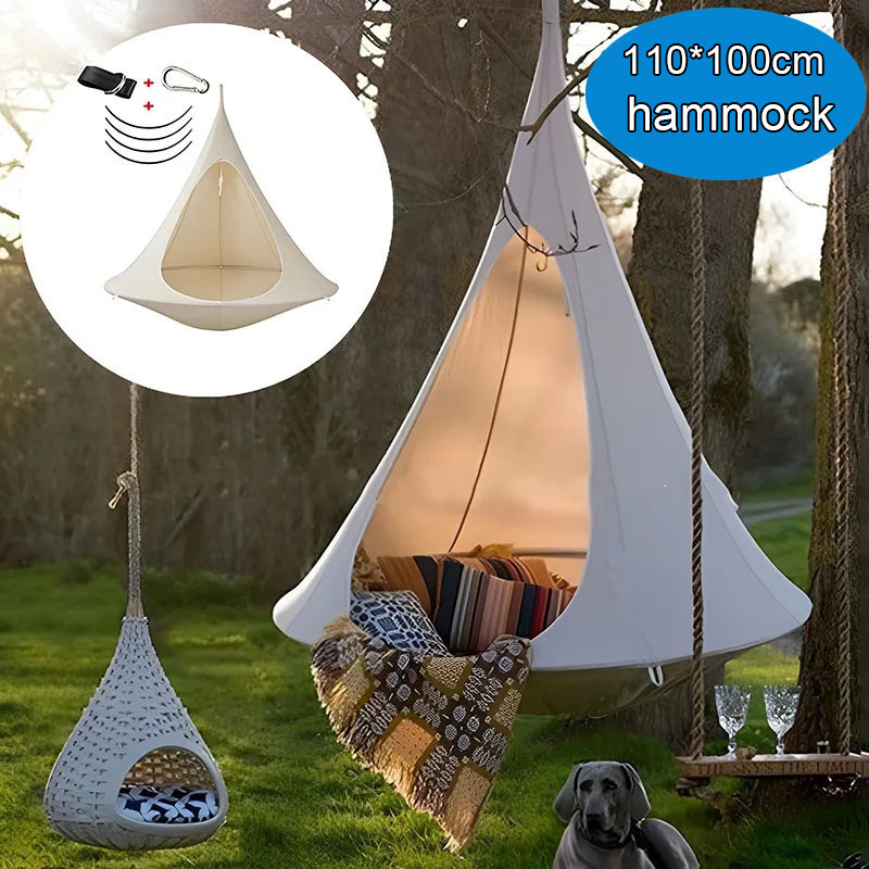 Outdoor Waterproof hammock Dou - Kids Outdoor Furniture avis et prix