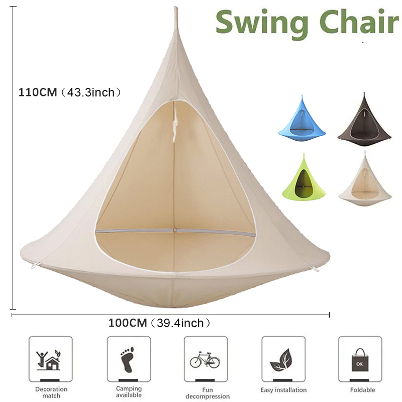 Outdoor Waterproof hammock Dou - Kids Outdoor Furniture avis et prix