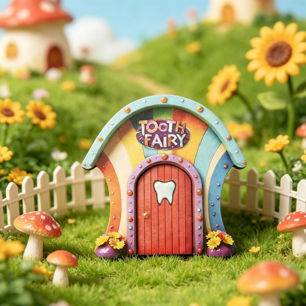Outdoor Garden Decoration Natu - Kids Outdoor Fairy Garden avis et prix