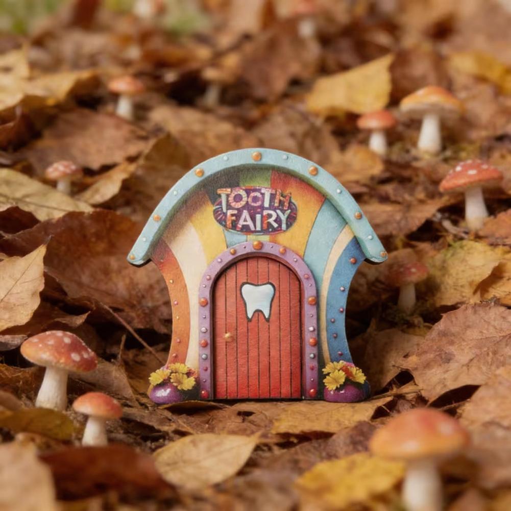 Outdoor Garden Decoration Natu - Kids Outdoor Fairy Garden avis et prix