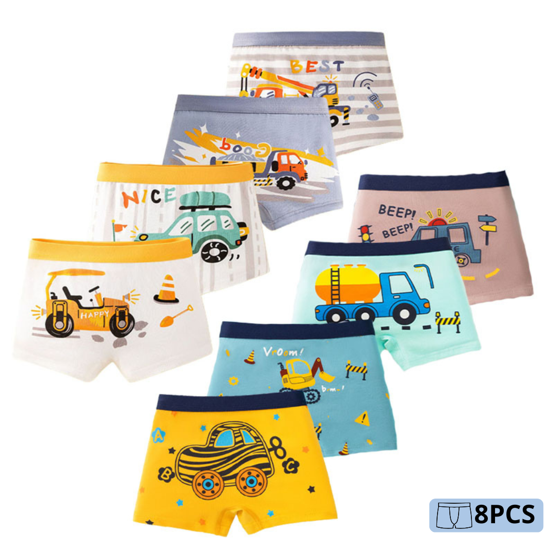 4/8Pcs High Quality Cotton Boy - Kids Outdoor Digger avis et prix