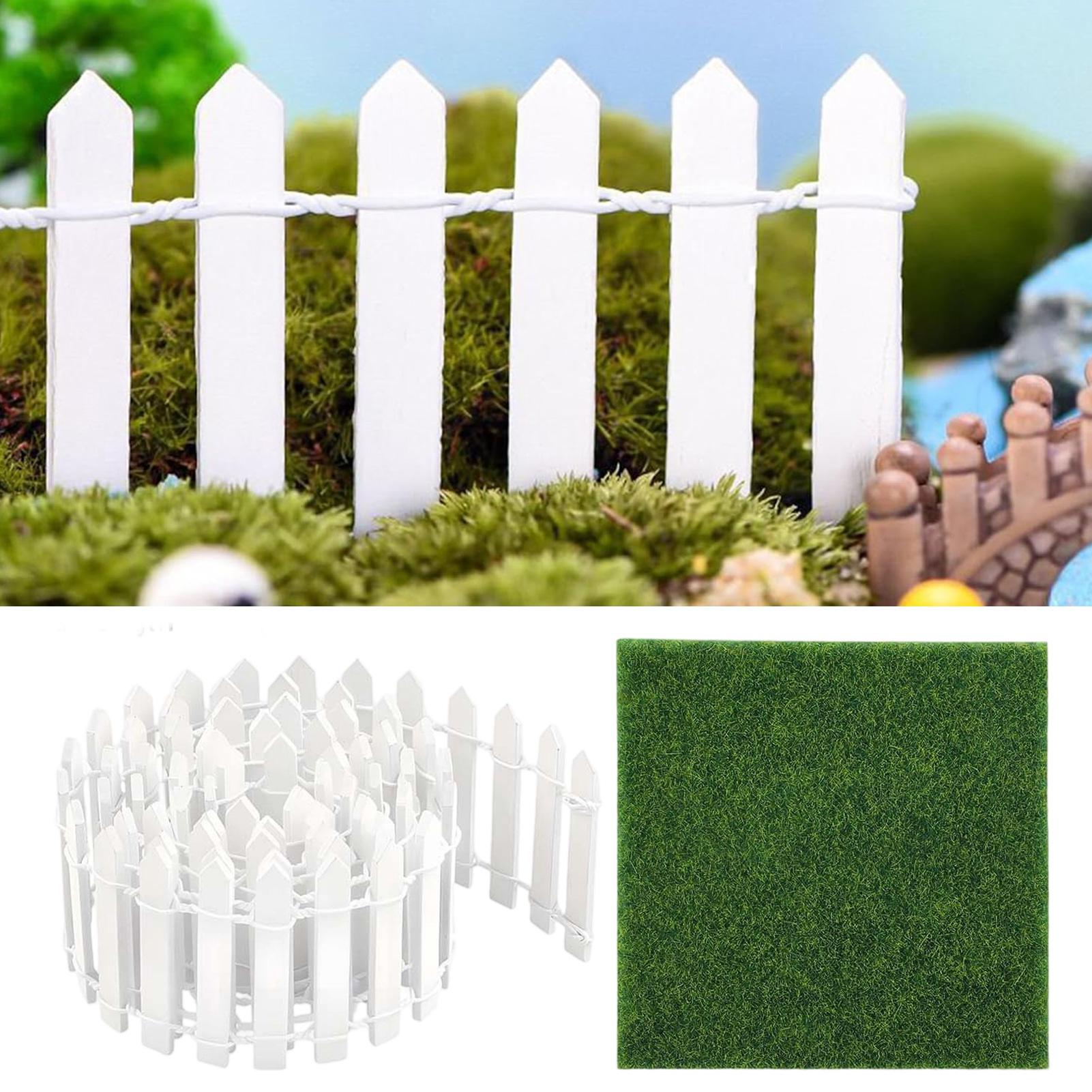 Mini Fence 35 Inch Toy Fence W - Kids Outdoor Fence avis et prix