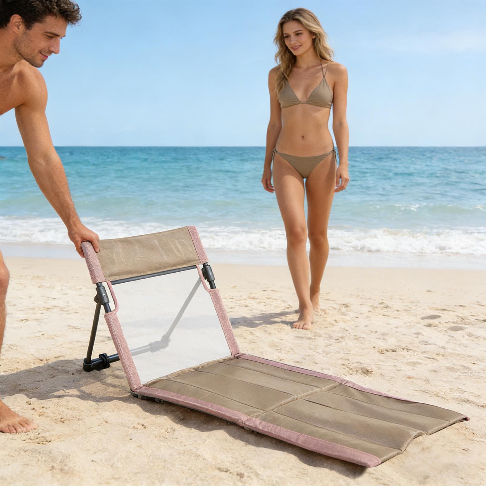 Lounge Beach Chair Folding Sea - Kids Outdoor Lounge Furniture avis et prix