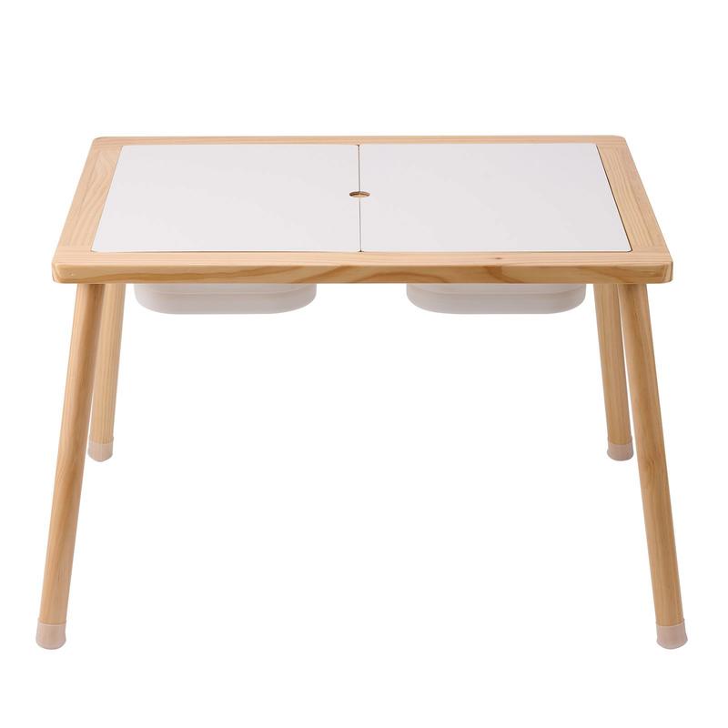 Sensory Table for Toddlers, Ki - Kids Outdoor Water Table avis et prix
