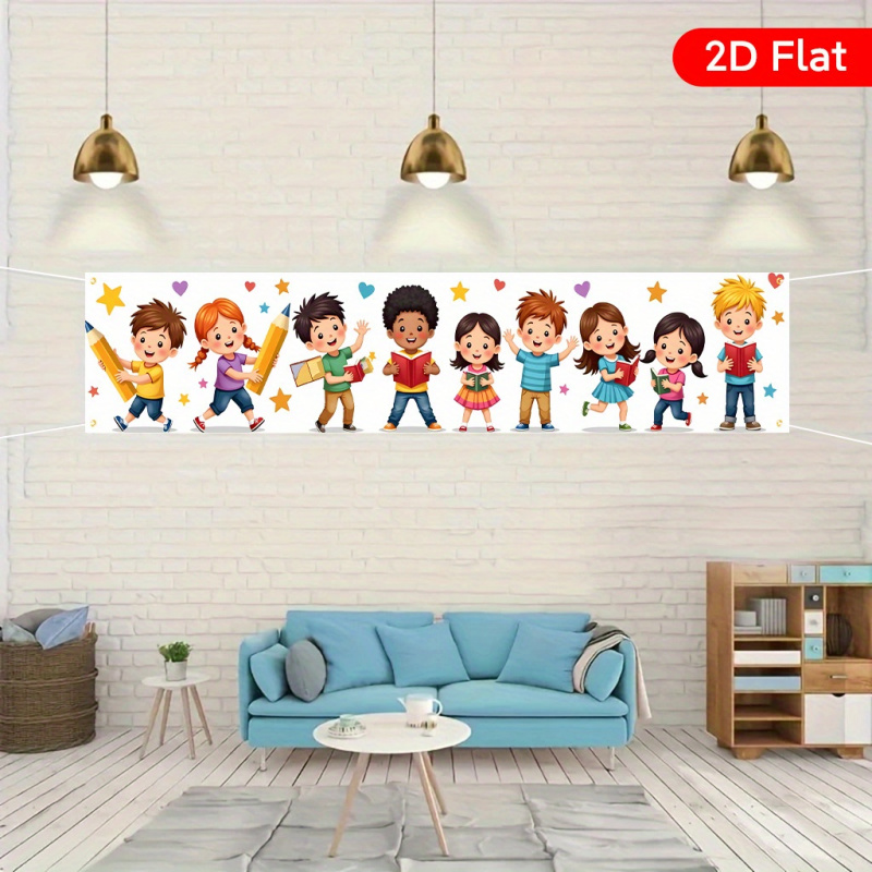 VIKAMA Back to School Yard Ban - Kids Outdoor Fence avis et prix
