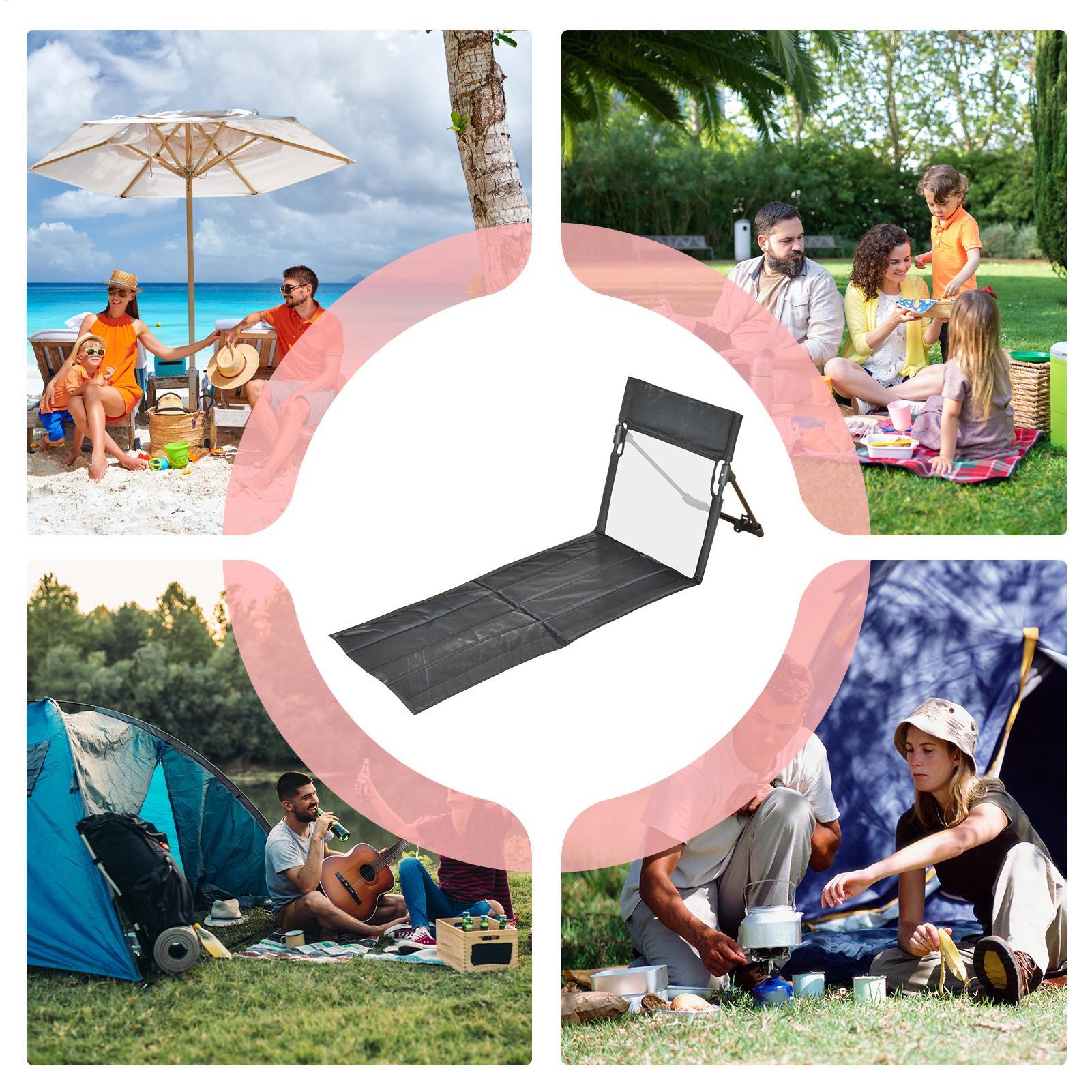 Lounge Beach Chair Folding Poo - Kids Outdoor Lounge Furniture avis et prix