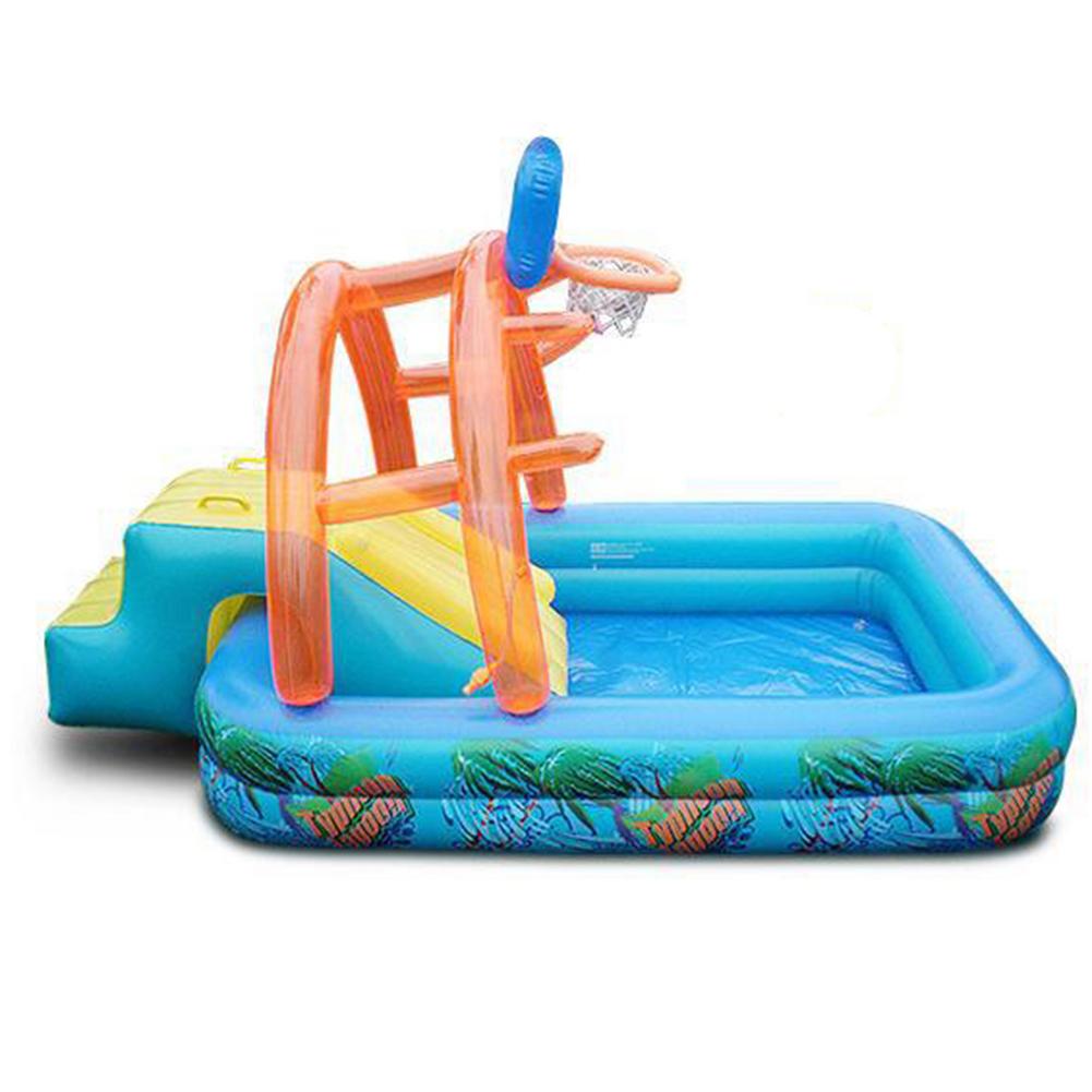 New Water Slide Children Fun L - Kids Outdoor Slide Set avis et prix