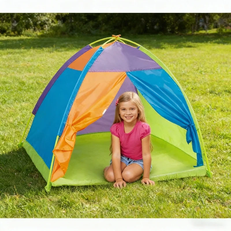 1.1M Portable Children Tent Fo - Kids Outdoor Play Table avis et prix