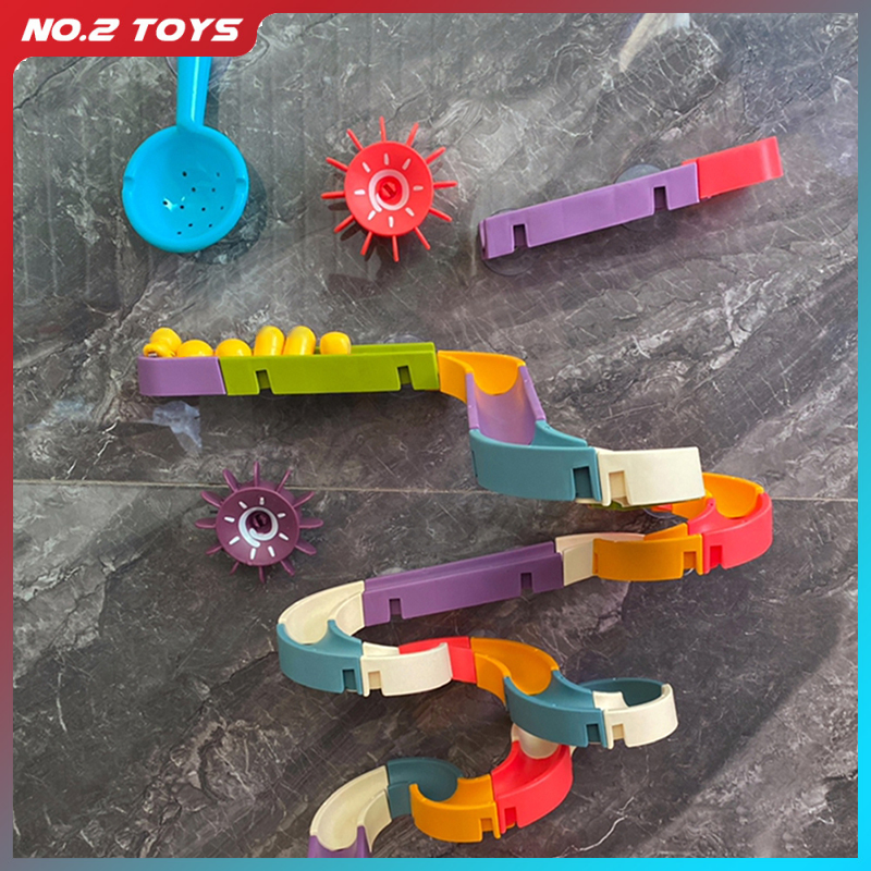 Assembling Track Ball Slide Ba - Kids Outdoor Water Table avis et prix