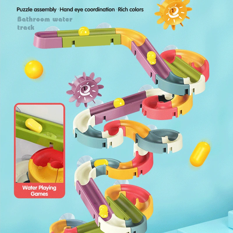 Assembling Track Ball Slide Ba - Kids Outdoor Water Table avis et prix